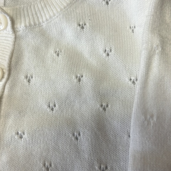 Baby gap cardigan 0-3months - Picture 2 of 5